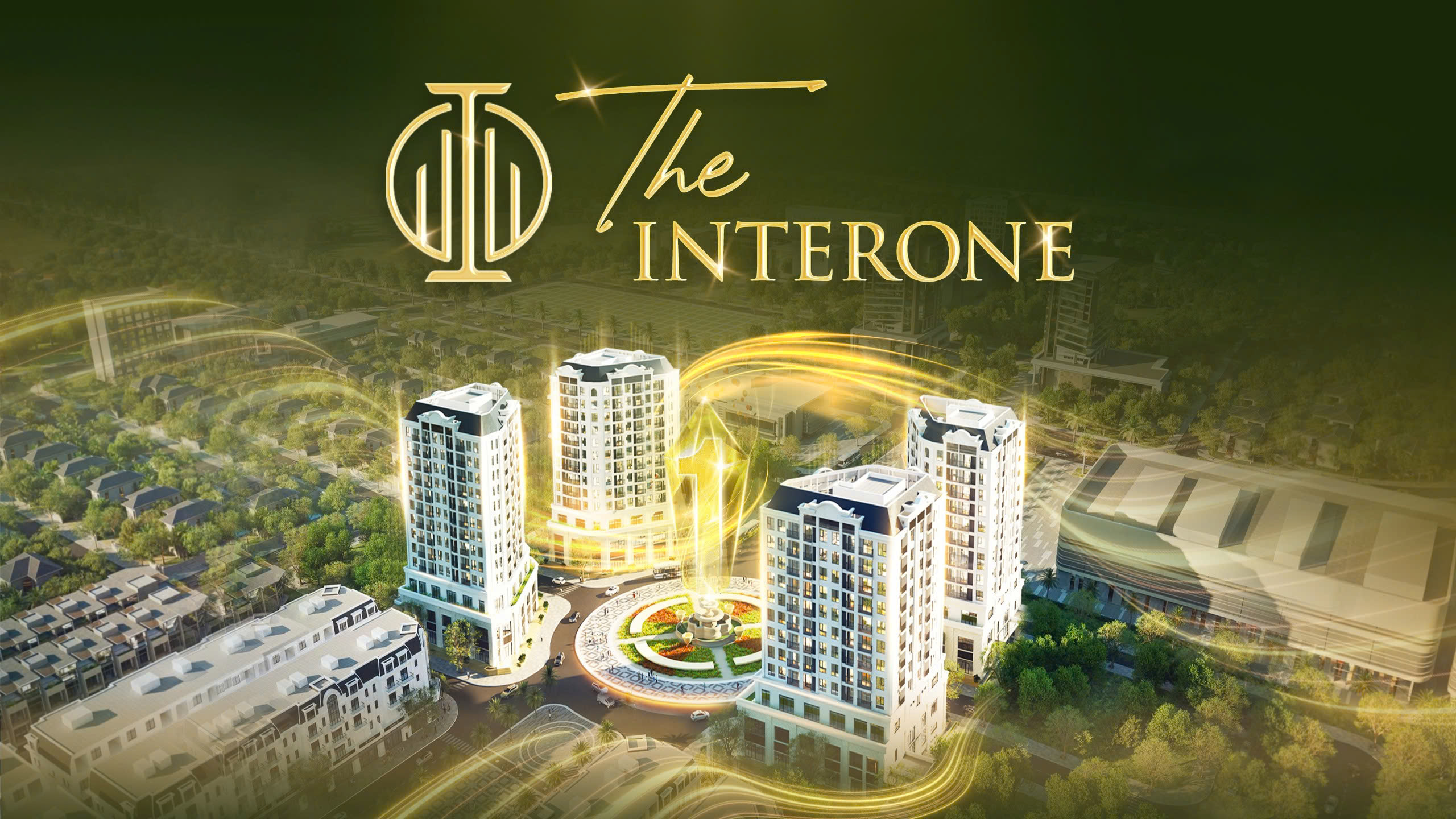CẬP NHẬT TIẾN ĐỘ DỰ ÁN THE INTERONE THÁNG 1.2026