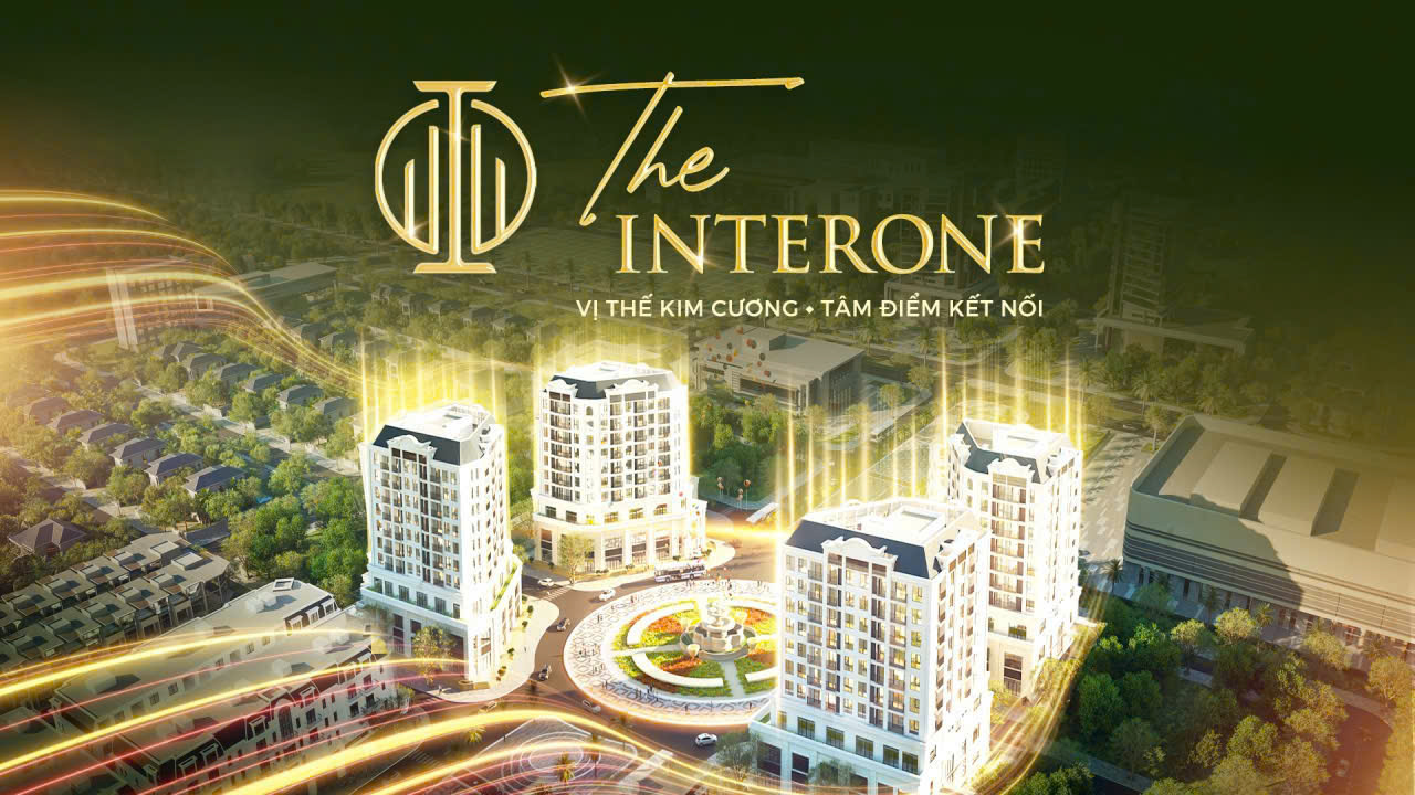 Tiến độ dự án The Interone tháng 8/2026