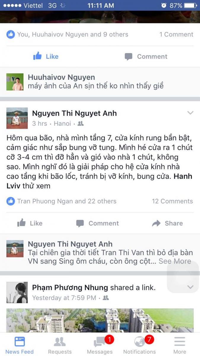 Tạo đường đi để lưu thông luồng gió cũng là một trong những cách mà kỹ thuật tòa nhà khuyên những cư dân