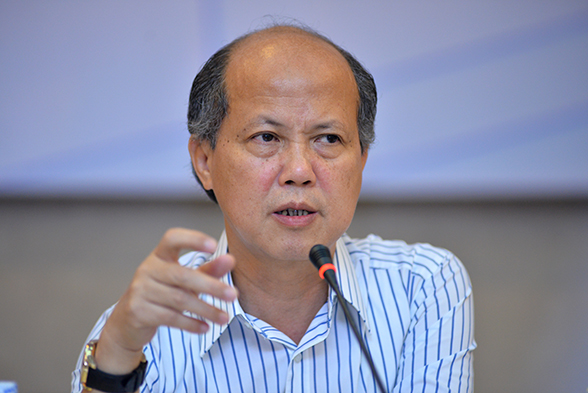 Ông Nguyễn Trần Nam – Chủ tịch Hiệp hội Bất động sản Việt Nam