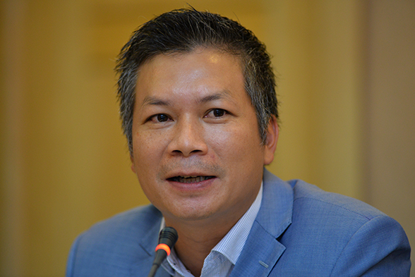 Ông Phạm Thanh Hưng – Phó Chủ tịch HĐQT CEN Group