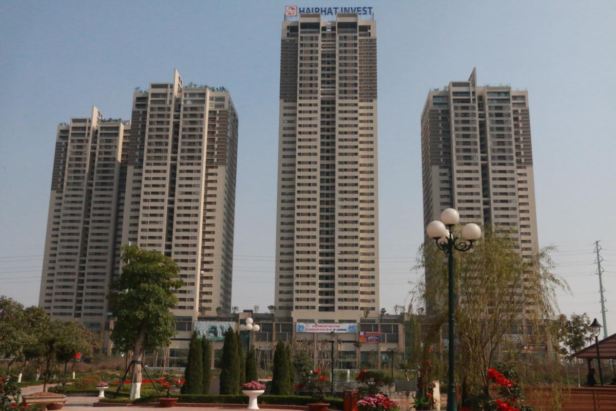 HP Landmark Tower - tòa nhà cao nhất Hà Đông với 45 tầng đã bàn giao cho khách hàng trước cam kết 3 tháng