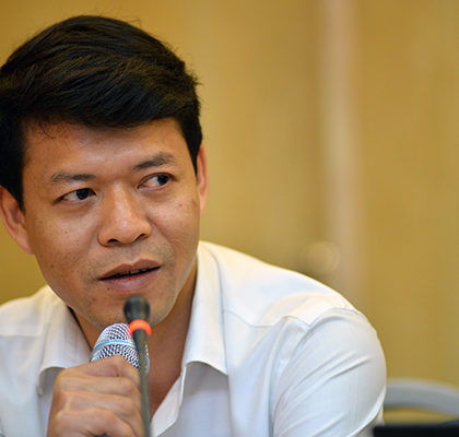 Ông Phạm Minh Tuấn – Phó TGĐ Công ty cổ phần Đầu tư Hải Phát