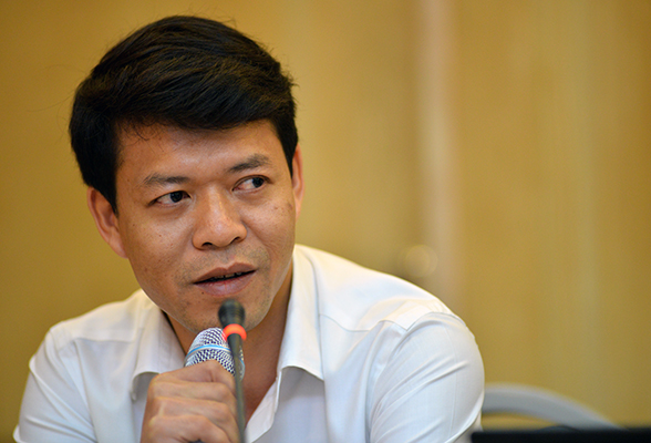 Ông Phạm Minh Tuấn – Phó TGĐ Công ty cổ phần Đầu tư Hải Phát