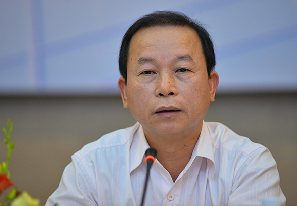 Ông Vũ Văn Phấn – Phó Cục trưởng Cục Quản lý nhà và Thị trường Bất động sản, Bộ Xây dựng